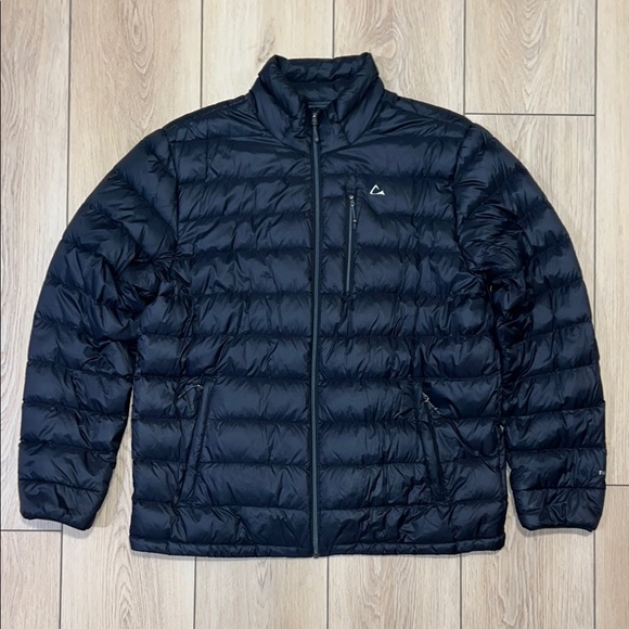 Paradox Other - Paradox Black Puffer Jacket Water-Resistant Design